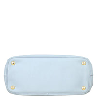 Prada Saffiano Lux Galleria Double Zip Tote Base