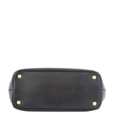 Prada Saffiano Lux Galleria Double Zip Tote Small Base