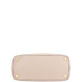 Prada Saffiano Lux Galleria Double Zip Tote Small Base