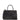 Prada Saffiano Lux Galleria Double Zip Tote Small Front