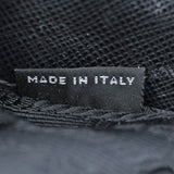 Prada Saffiano Lux Galleria Double Zip Tote Small Stamp