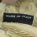 Prada Saffiano Lux Galleria Double Zip Tote Small Stamp