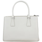 Prada Saffiano Lux Galleria Small Tote Back