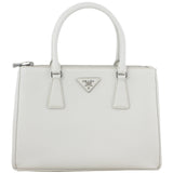Prada Saffiano Lux Galleria Small Tote Front