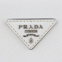 Prada Saffiano Lux Galleria Small Tote Logo