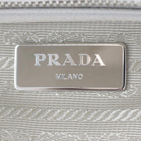 Prada Saffiano Lux Galleria Small Tote Stamp