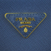 Prada Saffiano Lux Galleria Double Zip Tote Medium Exterior