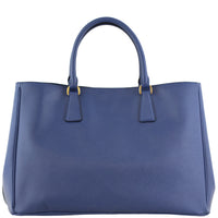Prada Saffiano Lux Large Shopper Tote Back