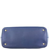 Prada Saffiano Lux Large Shopper Tote Base