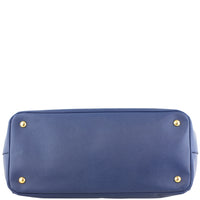 Prada Saffiano Lux Large Shopper Tote Base
