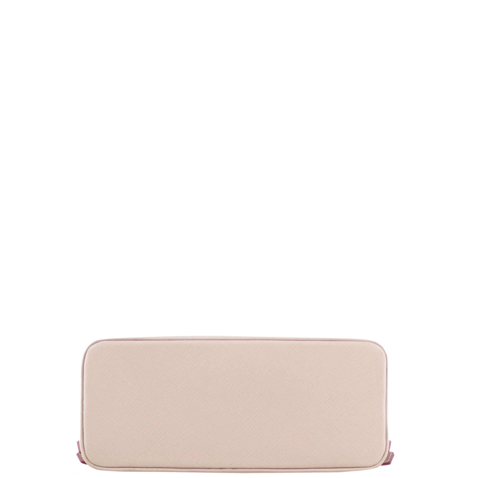 Prada Saffiano Lux Promenade Small Backpack Base