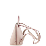Prada Saffiano Lux Promenade Small Backpack Left