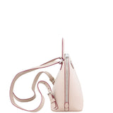 Prada Saffiano Lux Promenade Small Backpack Right