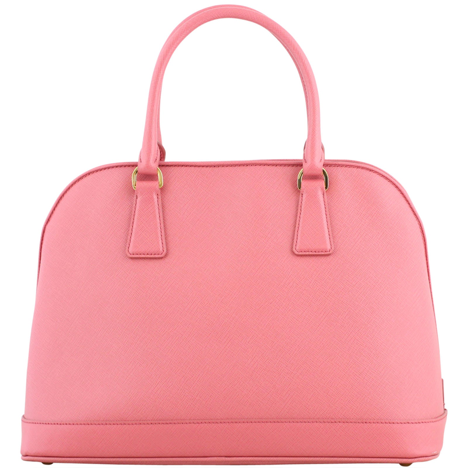 Prada Saffiano Lux Promenade Medium Back