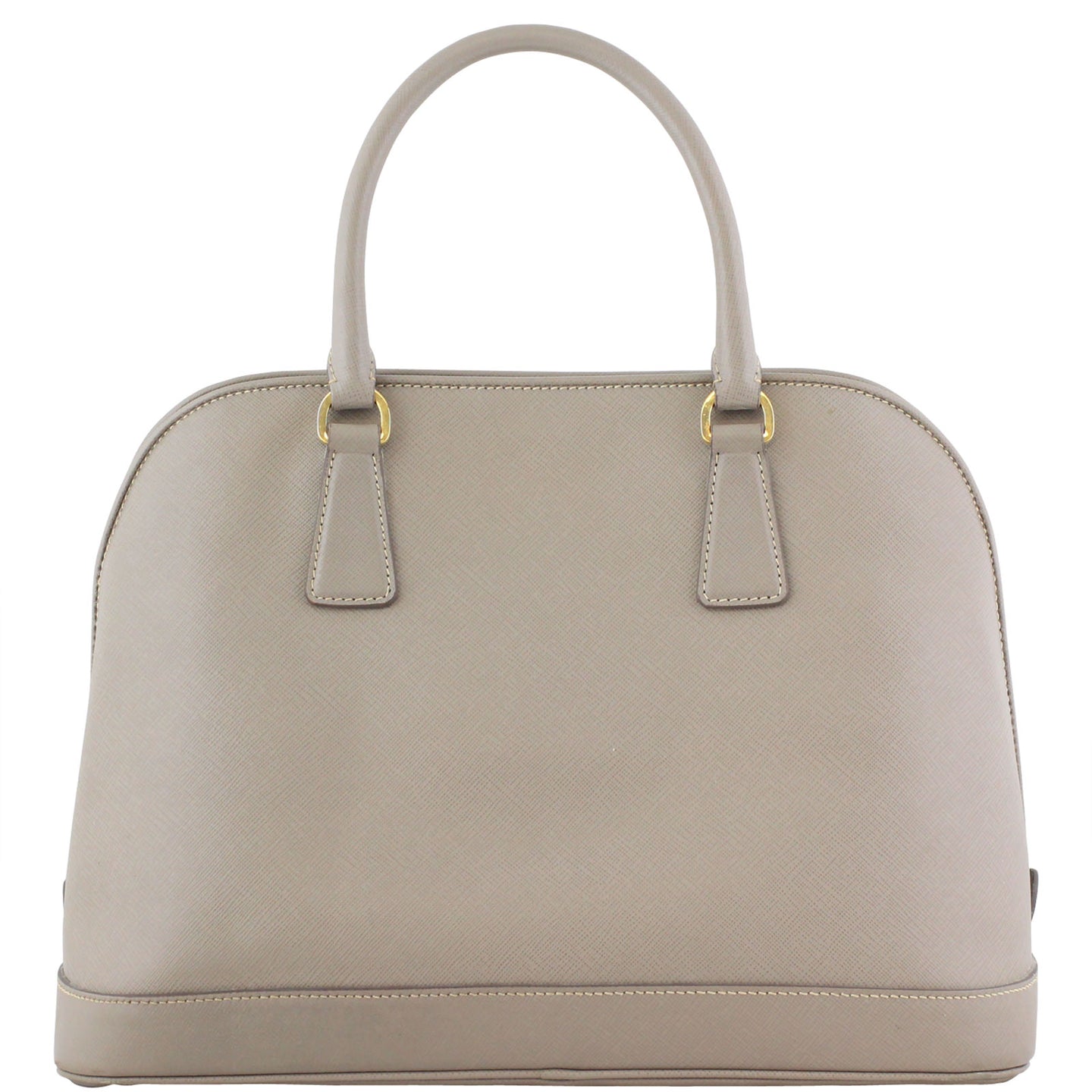 Prada Saffiano Lux Promenade Medium Back