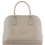 Prada Saffiano Lux Promenade Medium Back