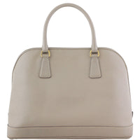 Prada Saffiano Lux Promenade Medium Back