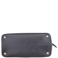 Prada Saffiano Lux Promenade Medium Bag Base