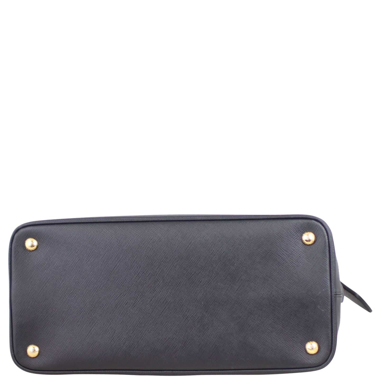 Prada Saffiano Lux Promenade Medium Bag Base