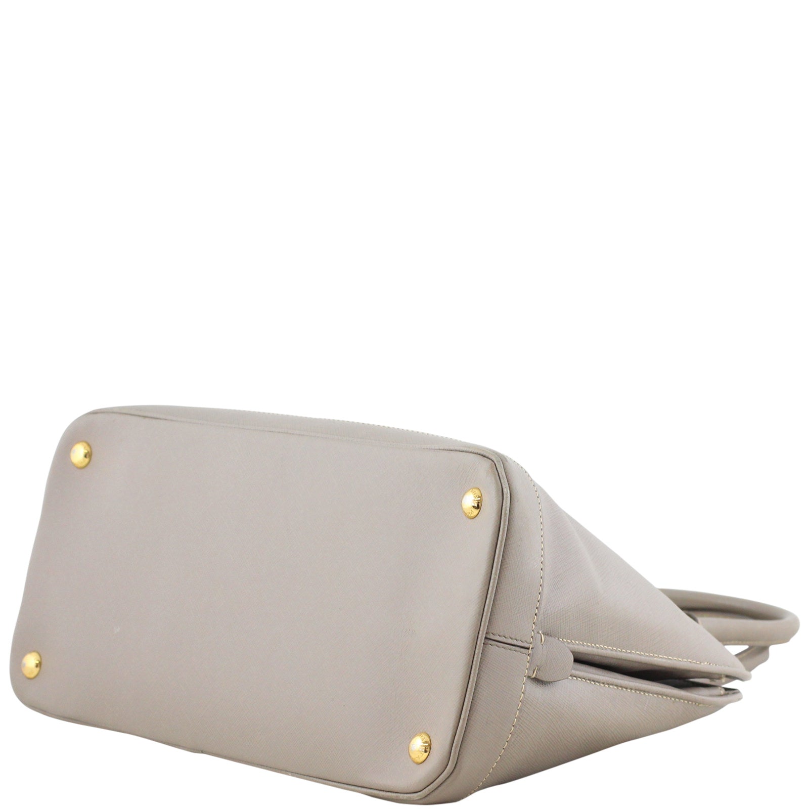 Prada Saffiano Lux Promenade Medium Corner