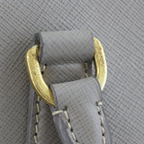 Prada Saffiano Lux Promenade Medium Hardware