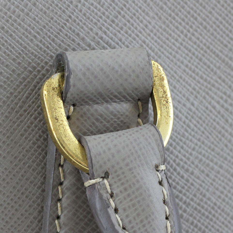 Prada Saffiano Lux Promenade Medium Hardware