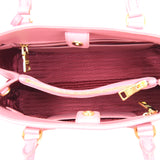 Prada Saffiano Lux Promenade Medium Interior