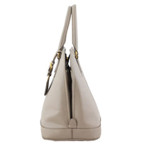 Prada Saffiano Lux Promenade Medium Left