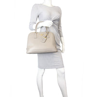 Prada Saffiano Lux Promenade Medium Mannequin
