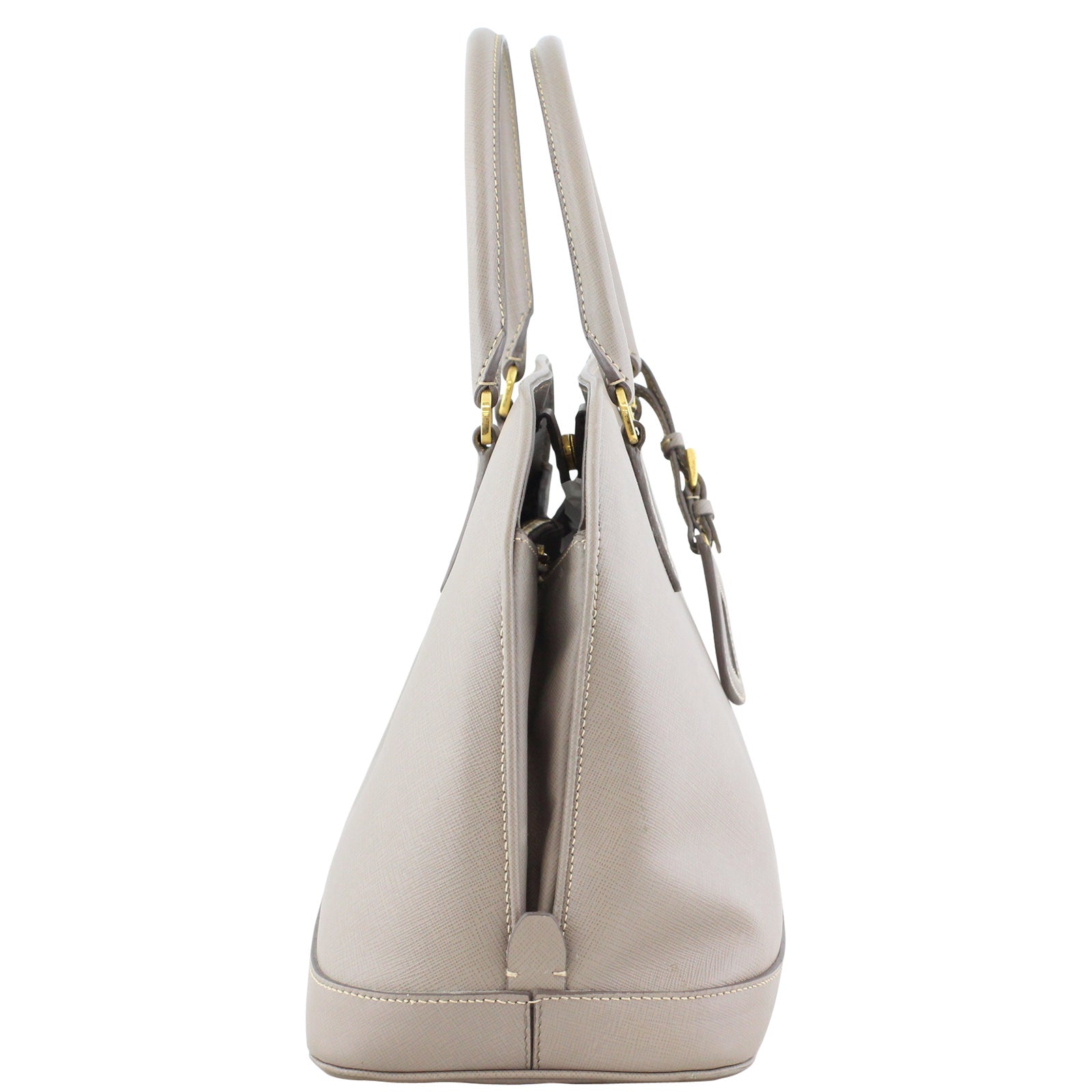 Prada Saffiano Lux Promenade Medium Right