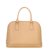 Prada Saffiano Lux Promenade Medium Back