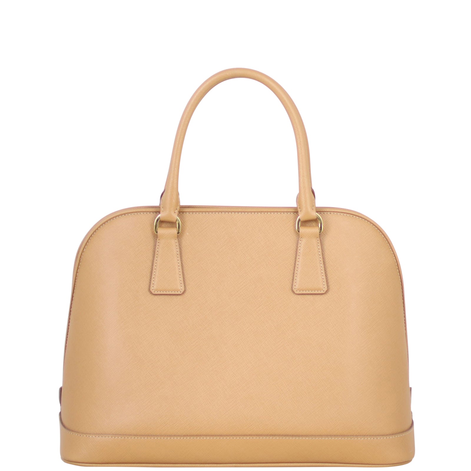 Prada Saffiano Lux Promenade Medium Back