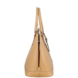 Prada Saffiano Lux Promenade Medium Side