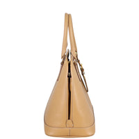 Prada Saffiano Lux Promenade Medium Side