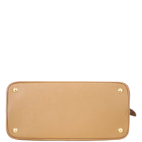 Prada Saffiano Lux Promenade Medium Base