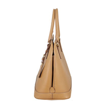 Prada Saffiano Lux Promenade Medium Side