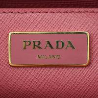 Prada Saffiano Lux Promenade Medium Stamp