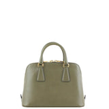 Prada Saffiano Lux Promenade Small BACK