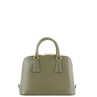 Prada Saffiano Lux Promenade Small BACK