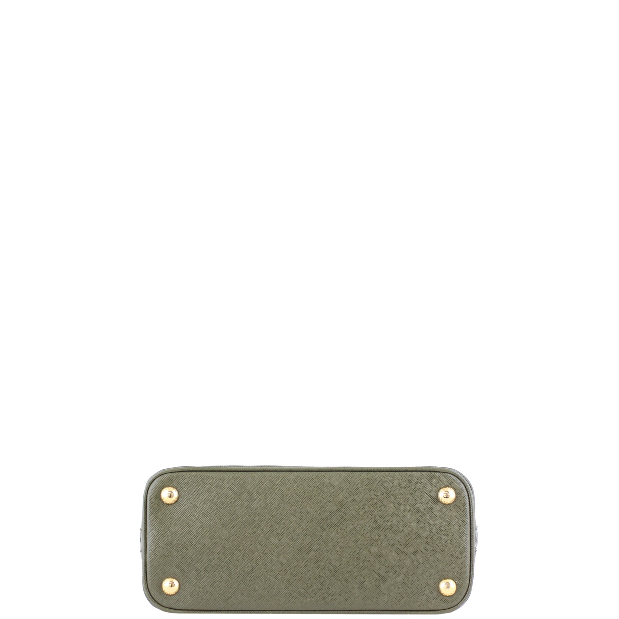 Prada Saffiano Lux Promenade Small Base