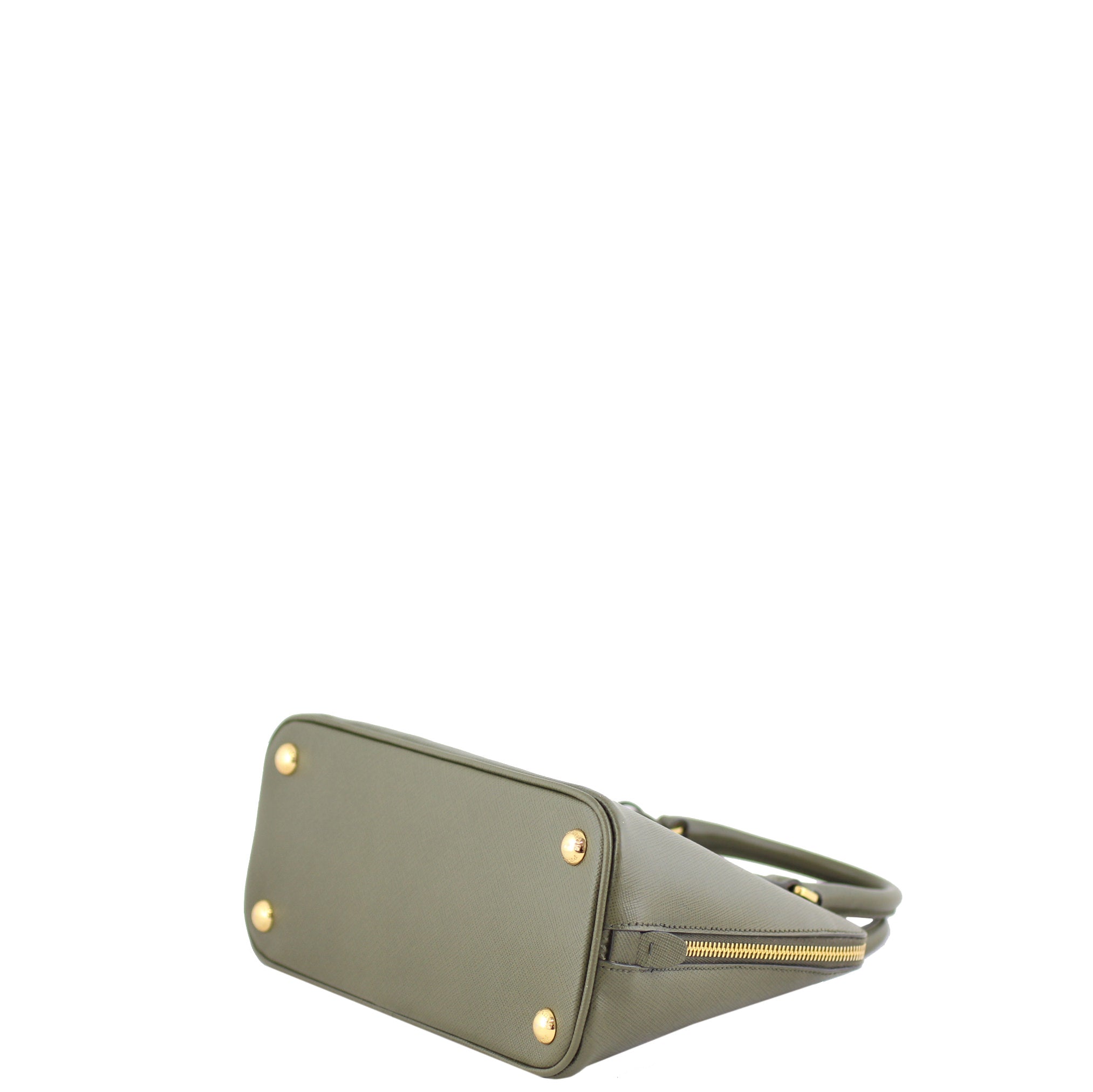 Prada Saffiano Lux Promenade Small Corner