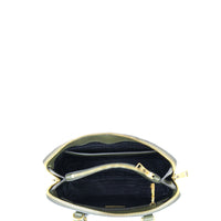Prada Saffiano Lux Promenade Small Interior