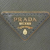 Prada Saffiano Lux Promenade Small Logo