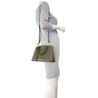 Prada Saffiano Lux Promenade Small Mannequin