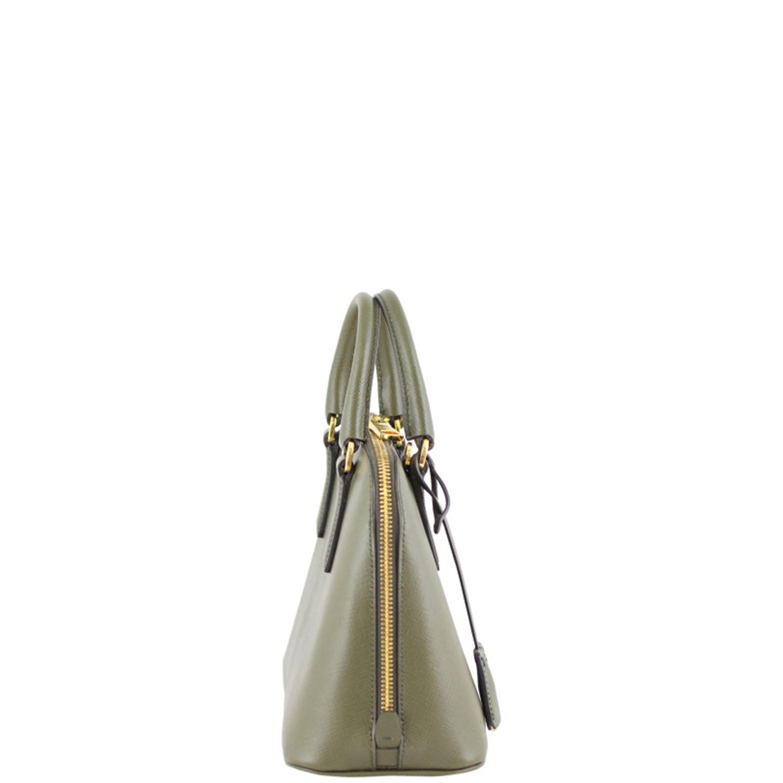 Prada Saffiano Lux Promenade Small Left