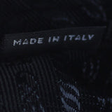 Prada Saffiano Lux Promenade Small Stamp