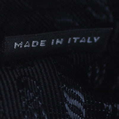 Prada Saffiano Lux Promenade Small Stamp