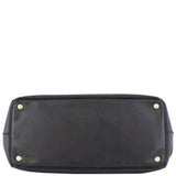 Prada Saffiano Lux Large Shopper Tote Base