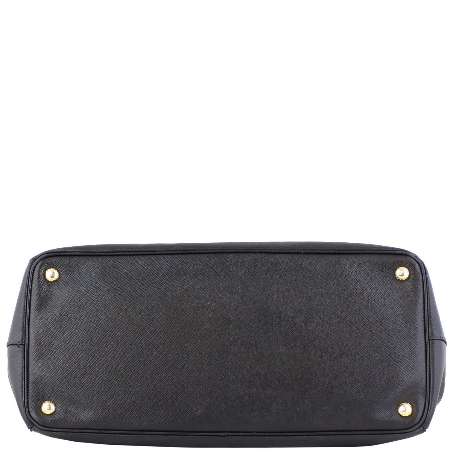 Prada Saffiano Lux Large Shopper Tote Base