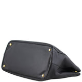 Prada Saffiano Lux Large Shopper Tote Corner